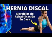 Mejores ejercicios para hernia discal lumbar