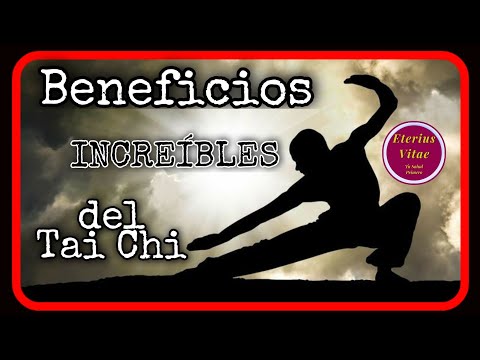 Descubre los beneficios del Tai Chi para tu bienestar