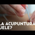 Que se inyecta en la acupuntura