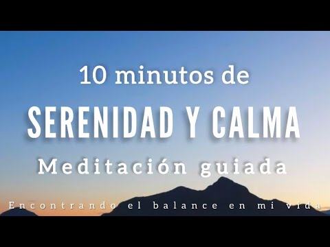 Cómo meditar en 10 minutos: Guía rápida para la relajación y el bienestar