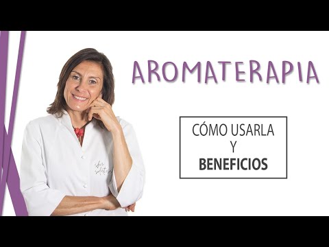 Beneficios y usos de la aromaterapia: Descubre cuándo se utiliza