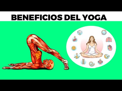 El impacto del yoga en tu mente: descubre sus beneficios.