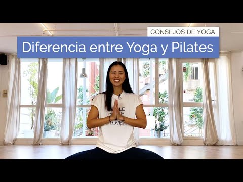 Diferencias entre Yoga y Pilates: ¿Cuál elegir?