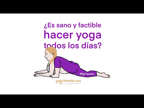 Cuánto tiempo se debe practicar yoga